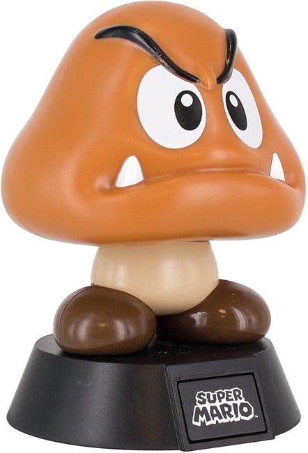 Super Mario - Goomba Icon Light (PP4373NNV3)