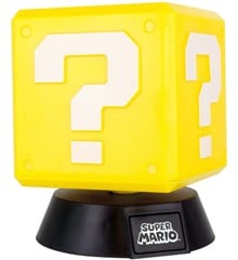 Super Mario - Question Block 3D Light (PP4372NNV2)
