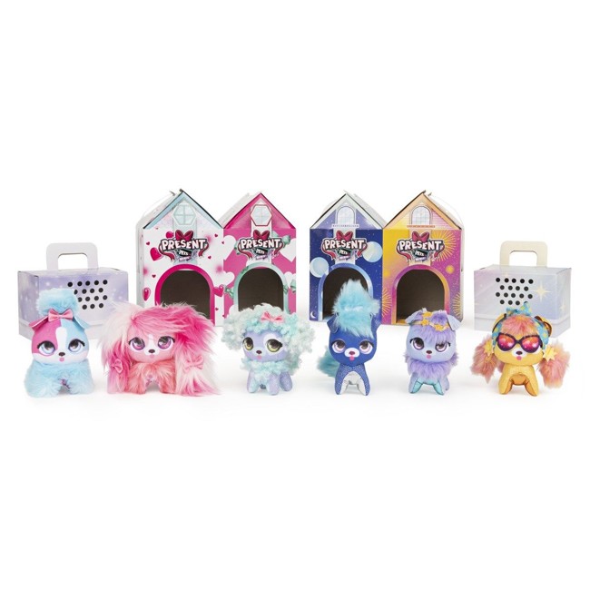 Present Pets - Minis Fluffy (6061674)