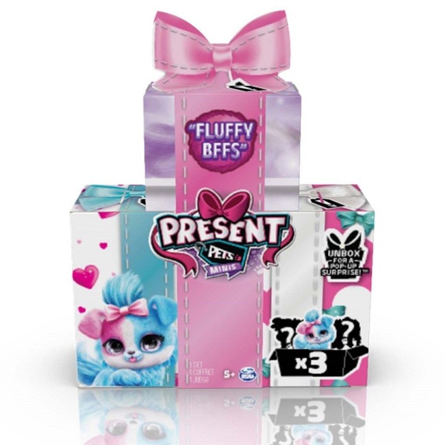 Present Pets - Minis Fluffy