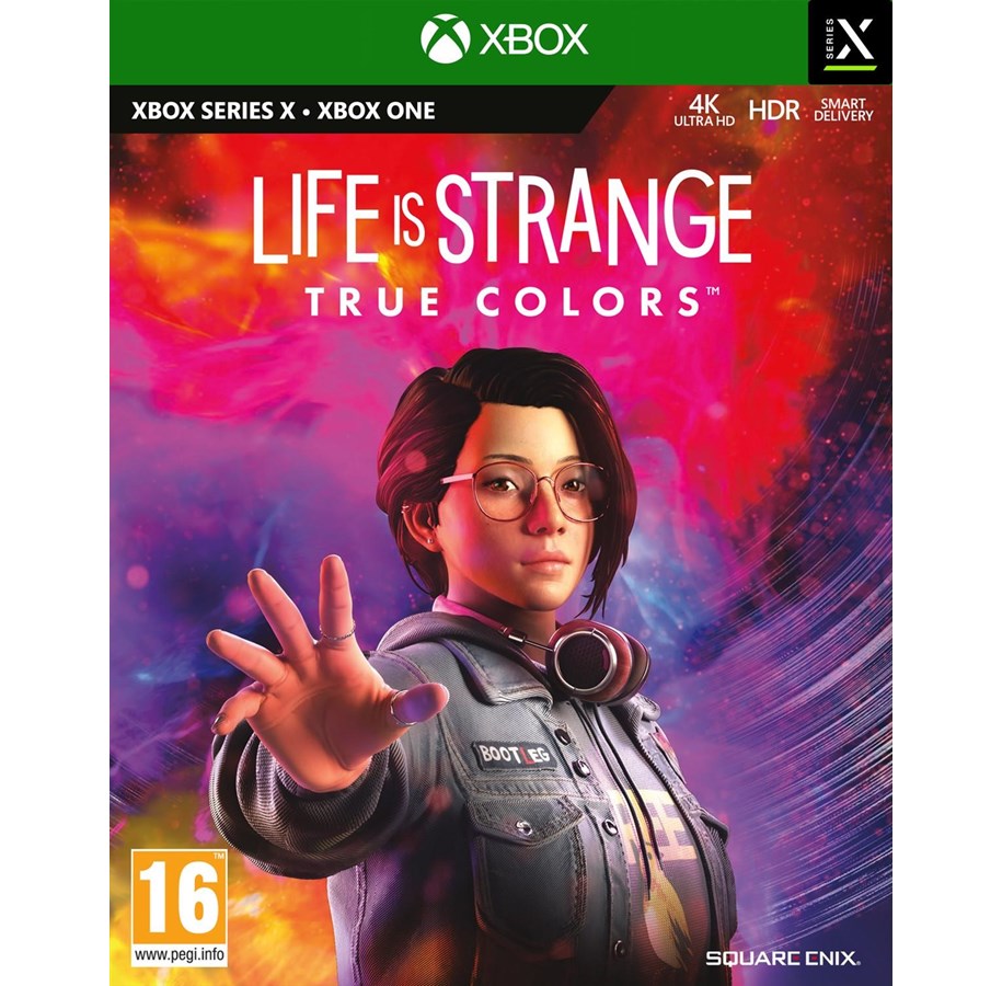 Life is Strange: True Colors (XONE/XSX) - Videospill og konsoller