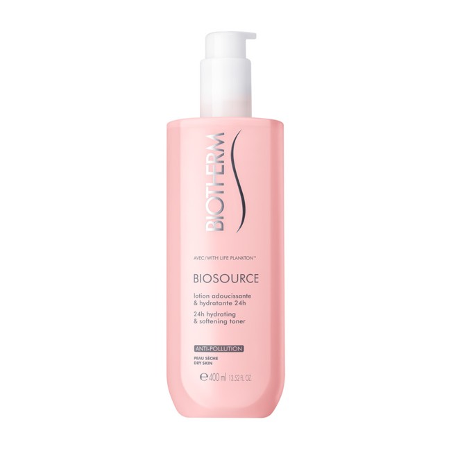 Biotherm - Biosource Tonic Dry Skin 400 ml