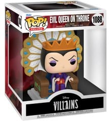 Funko! POP - Deluxe: Villains - Evil Queen on Throne (50270)