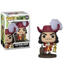 Funko! POP - Disney: Villains - Captain Hook (57348)
