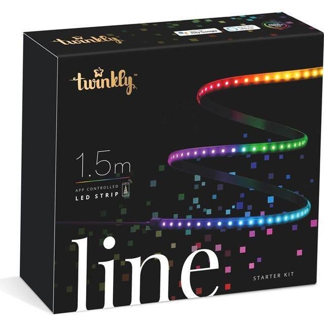 Twinkly - Line Lightstrip RGB - Starter Kit 1,5m