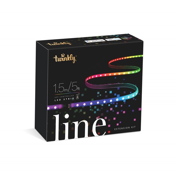 Twinkly - Line Lightstrip RGB - Extension 1,5m