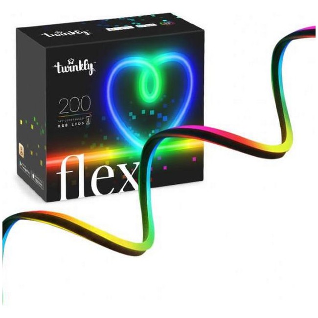 Twinkly - Flex Lightstrip RGB - Starter Kit 2m - S