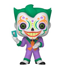 Funko! POP - Heroes: Dia De Los DC - Joker (57417)