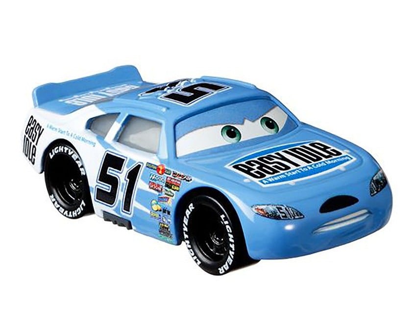 Cars 3 - Die Cast - Ruby Easy Oaks (GRR52)