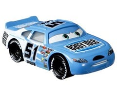 Cars 3 - Die Cast - Ruby Easy Oaks (GRR52)