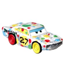 Cars 3 - Die Cast - Jambalaya Chimichanga (GXG41)