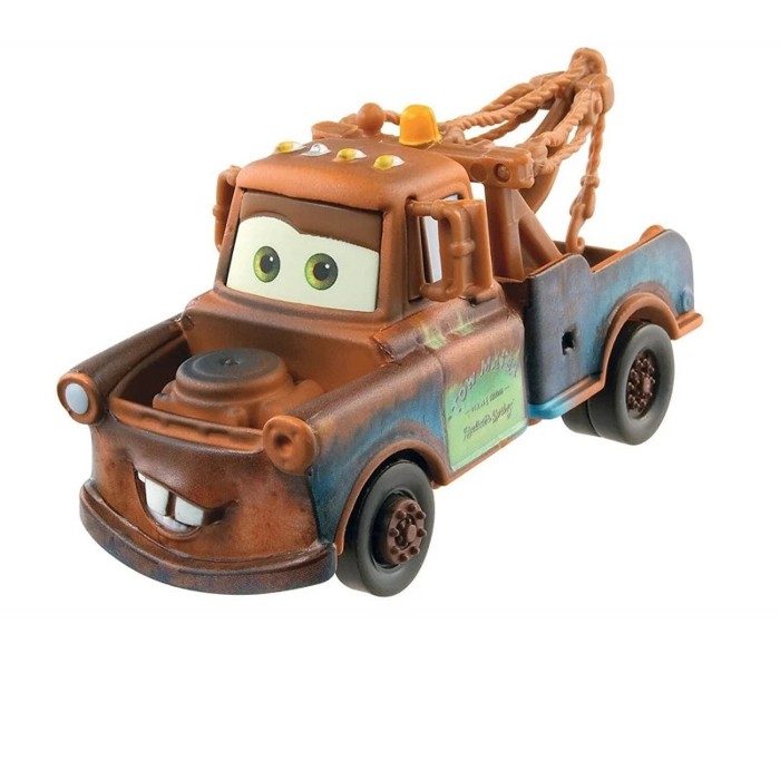 Cars 3 - Die Cast - Mater (GXG54)