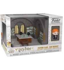 Funko! POP - Diorama: HP Anniversary - Ron (57365)