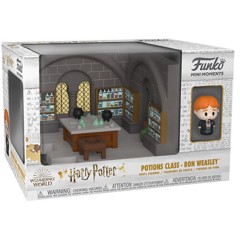 Funko! POP - Diorama: HP Anniversary - Ron (57365)