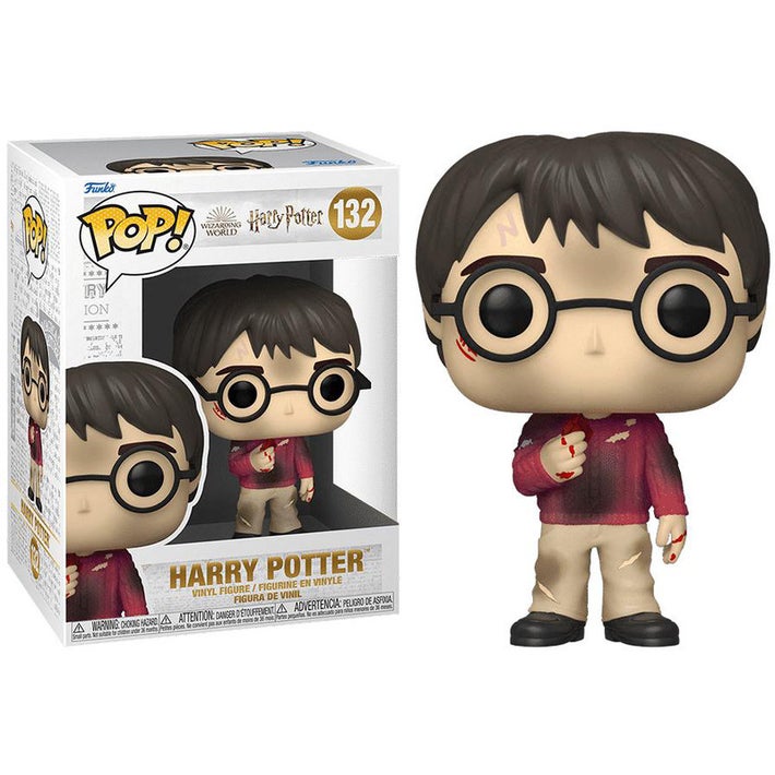 Funko! POP - HP: HP Anniversary - Harry w/The Stone (57366)