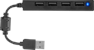 Speedlink - Snappy Slim 4-Port USB Hub thumbnail-2