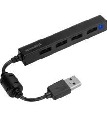 Speedlink - Snappy Slim 4-Port USB Hub