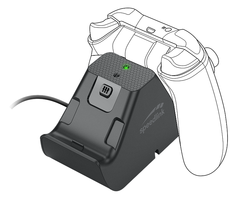 Speedlink - Jazz USB-Ladegerät für Xbox Series X/S