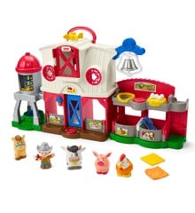 Fisher-Price Little People - Caring for Animal Farm (Danish) (GXR98)
