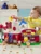 Fisher-Price Little People - Caring for Animal Farm (Danish) (GXR98) thumbnail-3