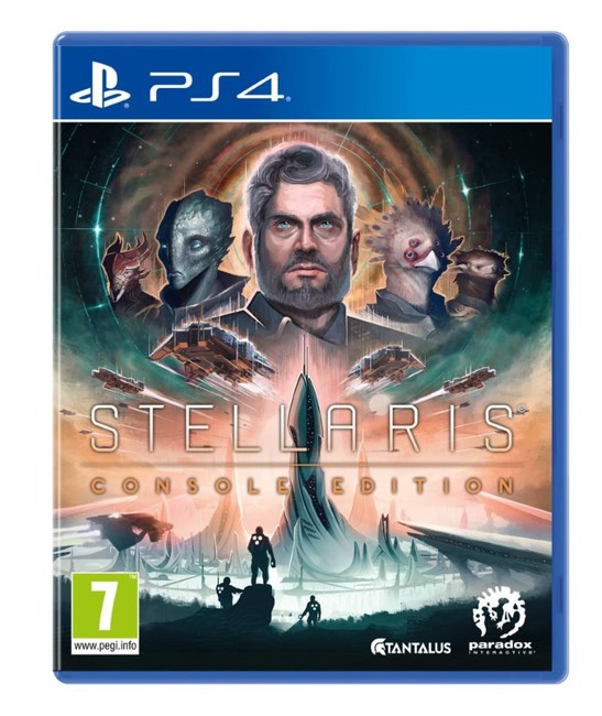 Stellaris Console Edition (FR/NL)