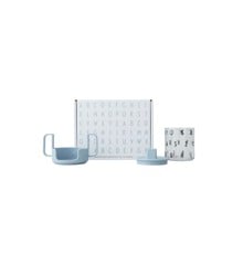Design Letters - Grow With Your Cup Tritan Prepacked Gift Box - Light Blue (20103008LIGHTBLUE)