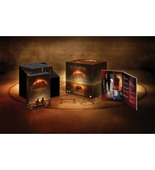Supernatural - Season 1-15 complete (86 disc)