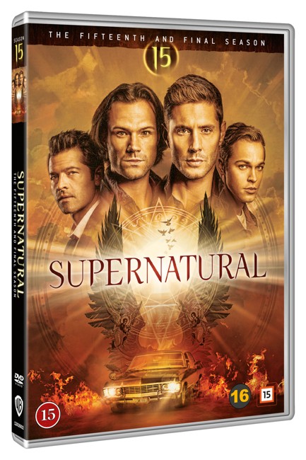 Supernatural - Season 15