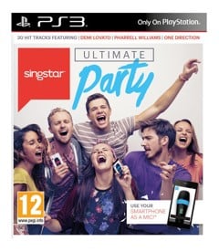 Singstar: Ultimate Party