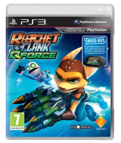 Ratchet & Clank: QForce