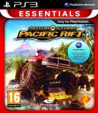 MotorStorm: Pacific Rift (Essentials) - Videospill og konsoller