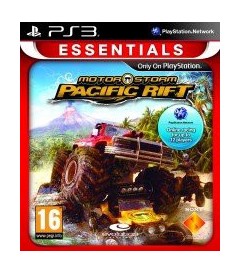 MotorStorm: Pacific Rift (Essentials)