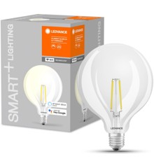 Ledvance - SMART+ Globe 60W/827 Clear Filament E27 WiFi - S