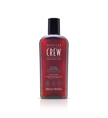 American Crew - Detox Shampoo 250 ml