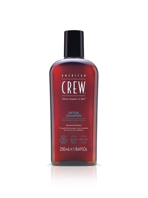 American Crew - Detox Shampoo 250 ml