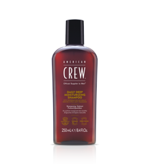 American Crew - Daily Deep Moisturizing Shampoo 250 ml