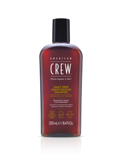 American Crew - Daily Deep Moisturizing Shampoo 250 ml