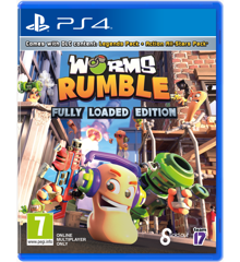 WORMS RUMBLE