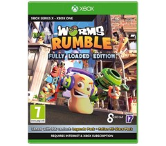 WORMS RUMBLE (XONE/XSERIESX)