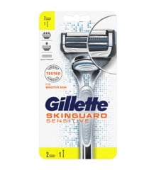 Gillette - Skinguard Sensitive Razor + 1 Blade