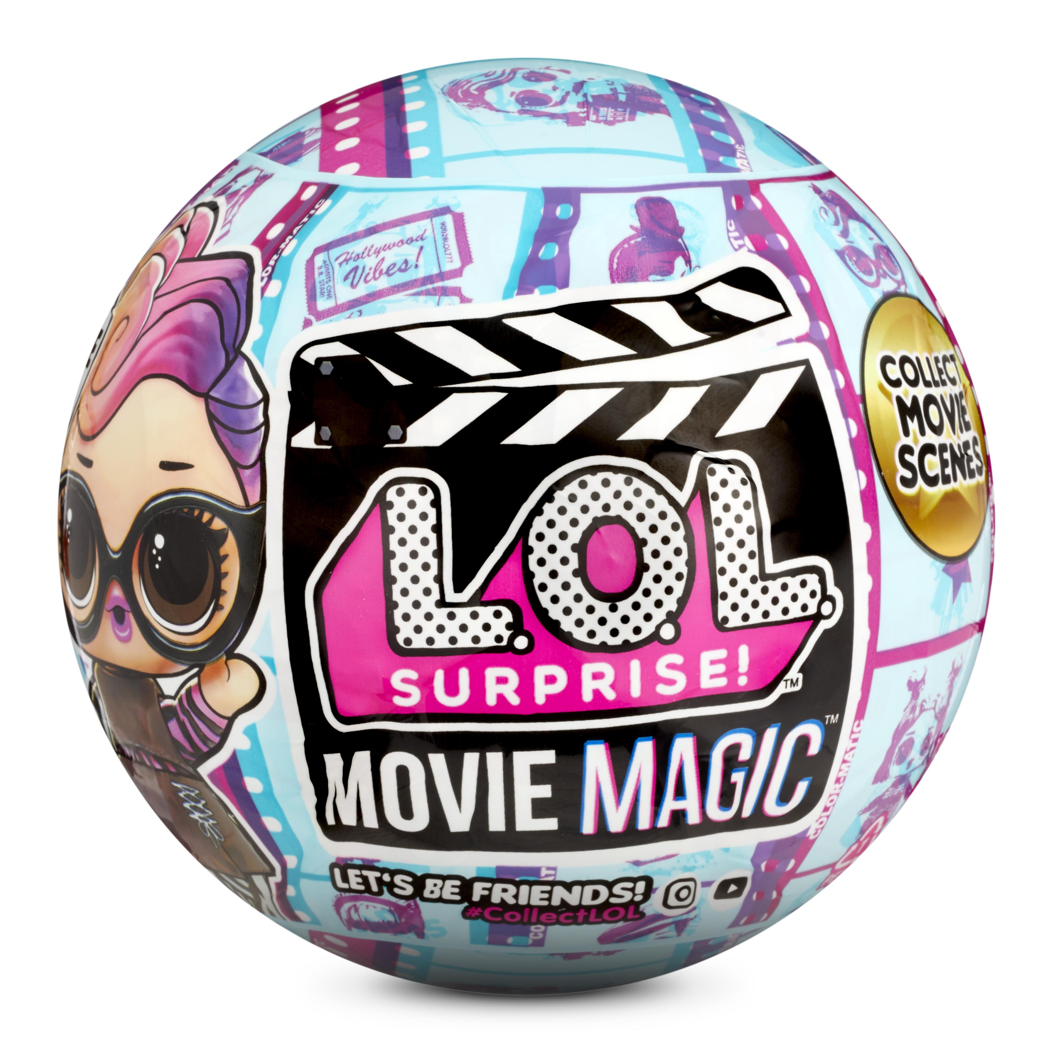 L.O.L. Surprise! Movie Doll (576488)
