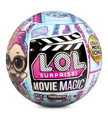 L.O.L. Surprise Movie Doll (576488)
