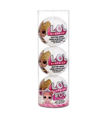 L.O.L. Surprise! - Glitter 3-Pack Doll - Style 2