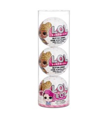 L.O.L. Surprise - Glitter 3-Pack Doll - Style 3