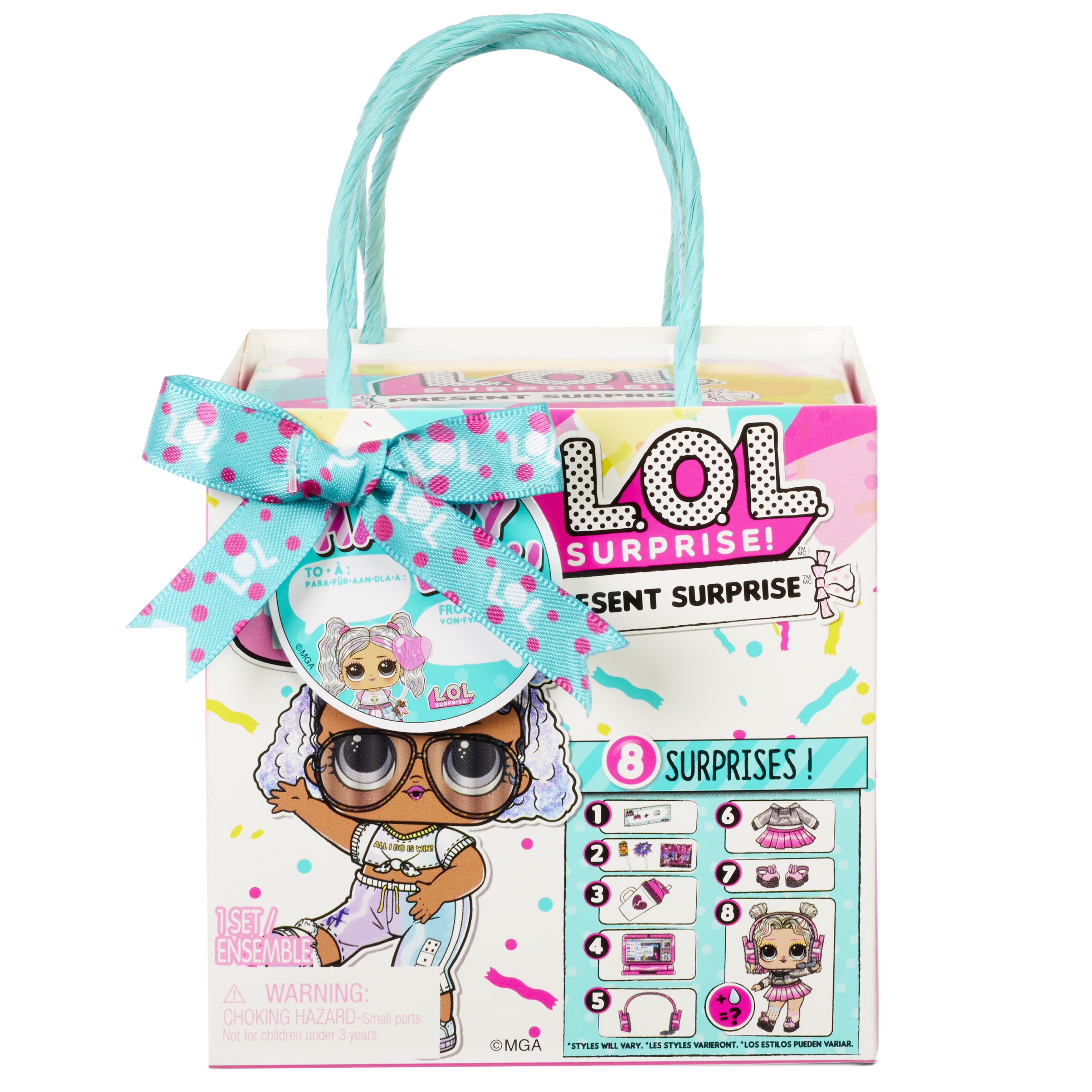 L.O.L. Surprise - Present Surprise Tots (576402)