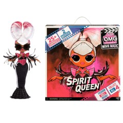 L.O.L. Surprise! - OMG Movie Doll - Spirit Queen