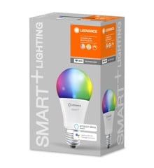 LEDVANCE - SMART+ standard 60W/RGBW mat E27 WiFi