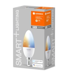 Ledvance - SMART+ candle 40W/2700-6500 frosted E14 WiFi