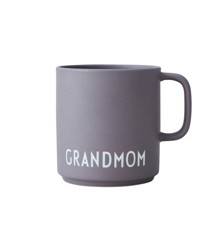 Design Letters - Favourite Cup With Handle - Grandmom