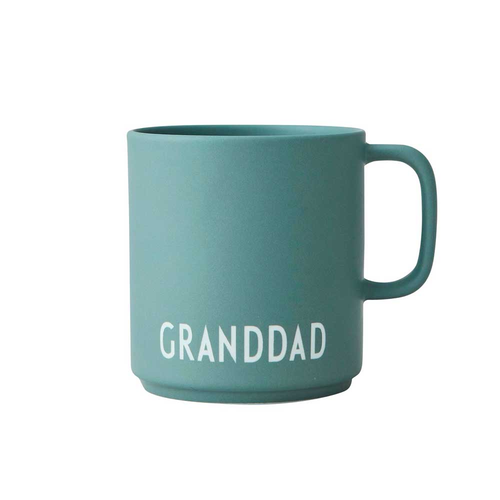 Design Letters - Favourite Cup With Handle - Granddad